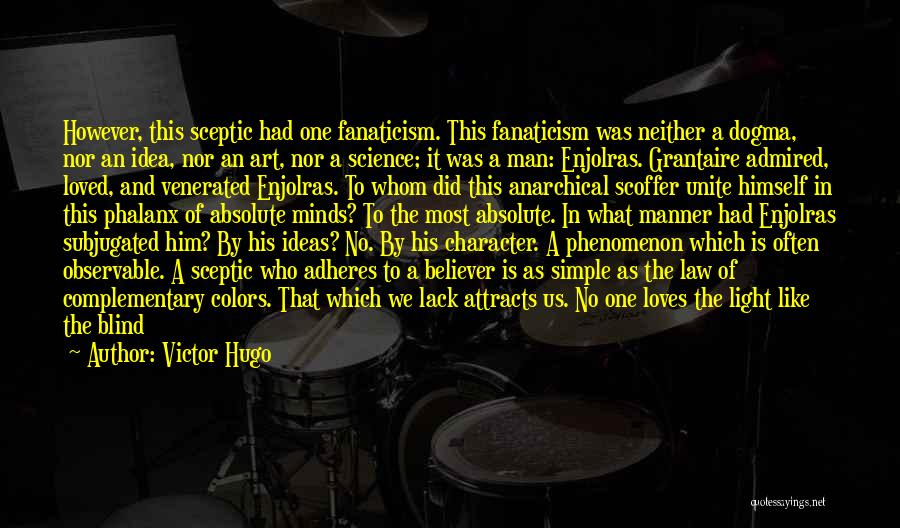 Faith Without Love Quotes By Victor Hugo Faith Without Love Quotes By Victor Hugo