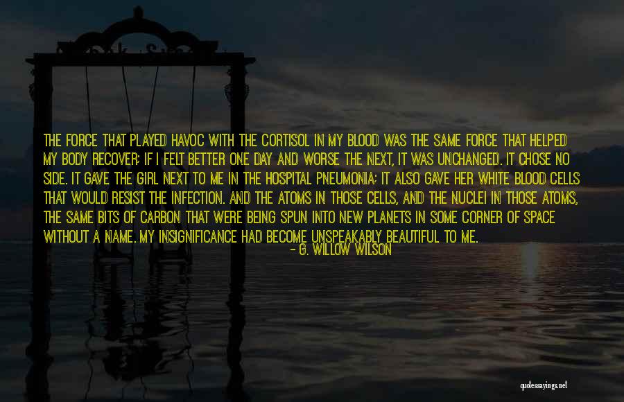 Faith Without Religion Quotes By G. Willow Wilson Faith Without Religion Quotes By G. Willow Wilson