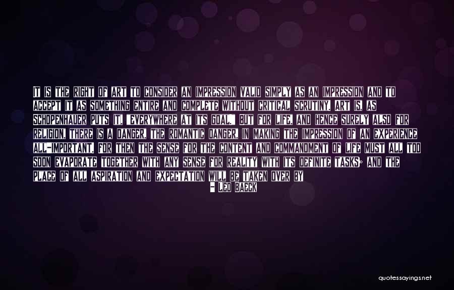 Faith Without Religion Quotes By Leo Baeck Faith Without Religion Quotes By Leo Baeck