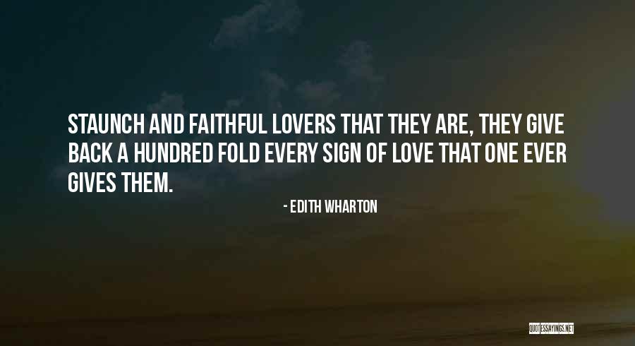 Faithful Dogs Quotes By Edith Wharton Faithful Dogs Quotes By Edith Wharton