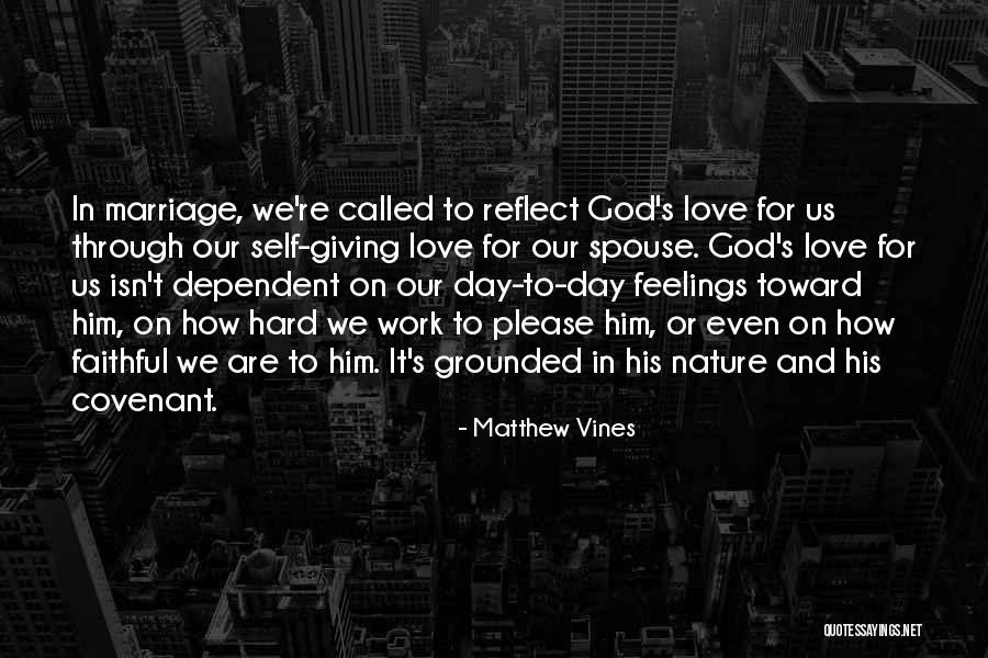 Faithful Marriage Quotes By Matthew Vines Faithful Marriage Quotes By Matthew Vines