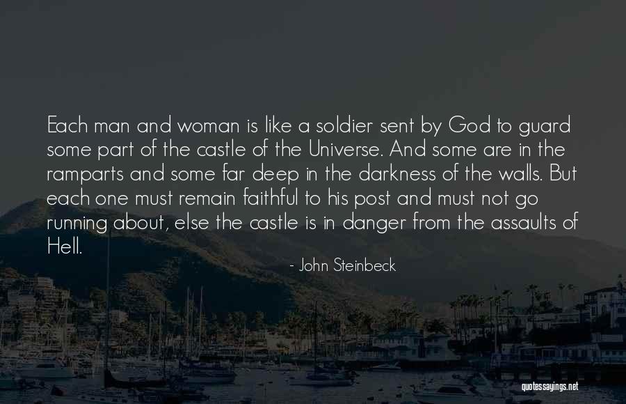 Faithful Woman Quotes By John Steinbeck Faithful Woman Quotes By John Steinbeck