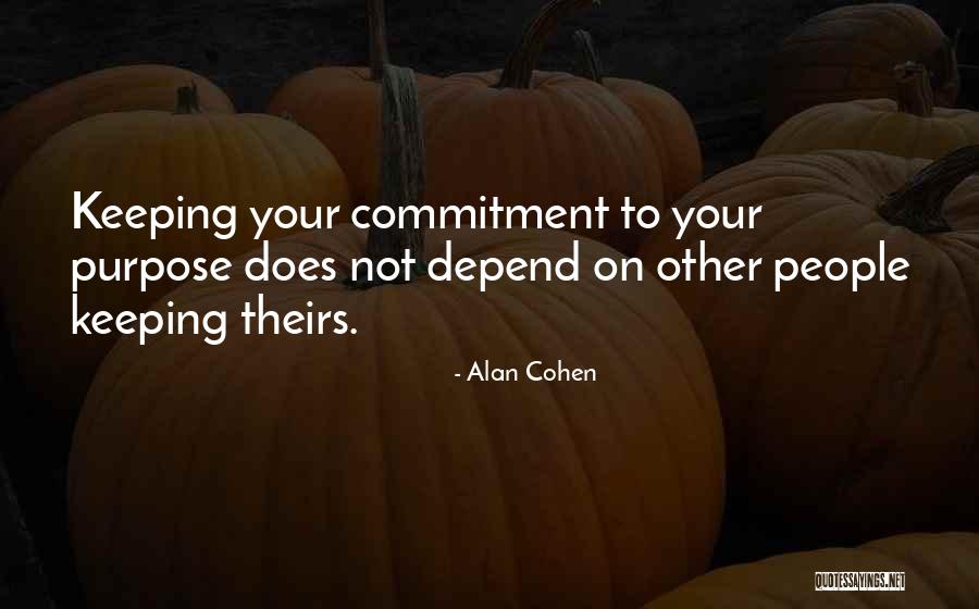 Faithfulest Quotes By Alan Cohen Faithfulest Quotes By Alan Cohen
