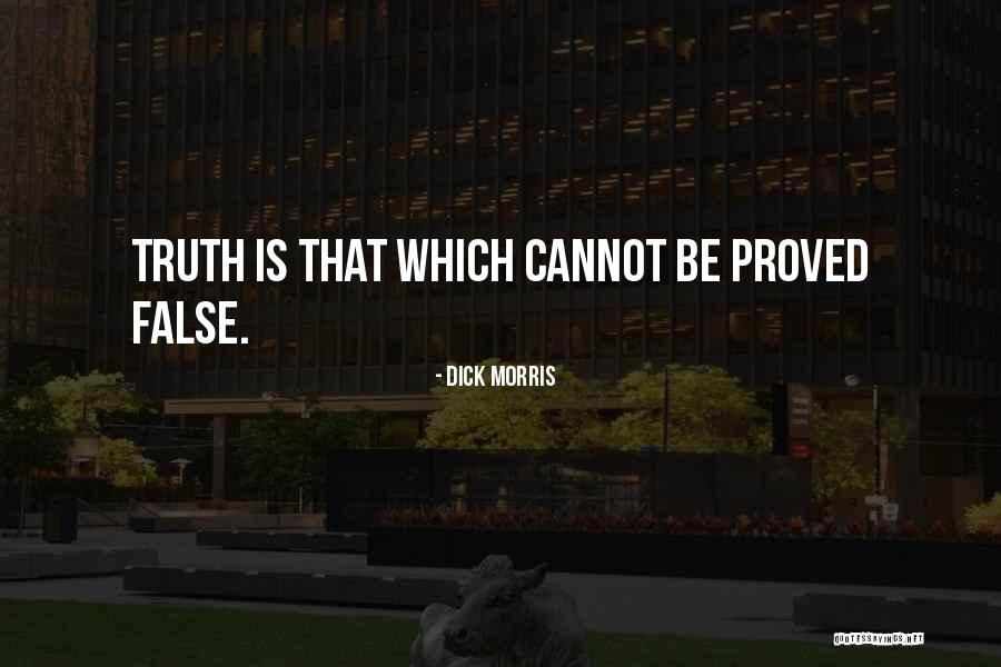 Faithfulest Quotes By Dick Morris Faithfulest Quotes By Dick Morris