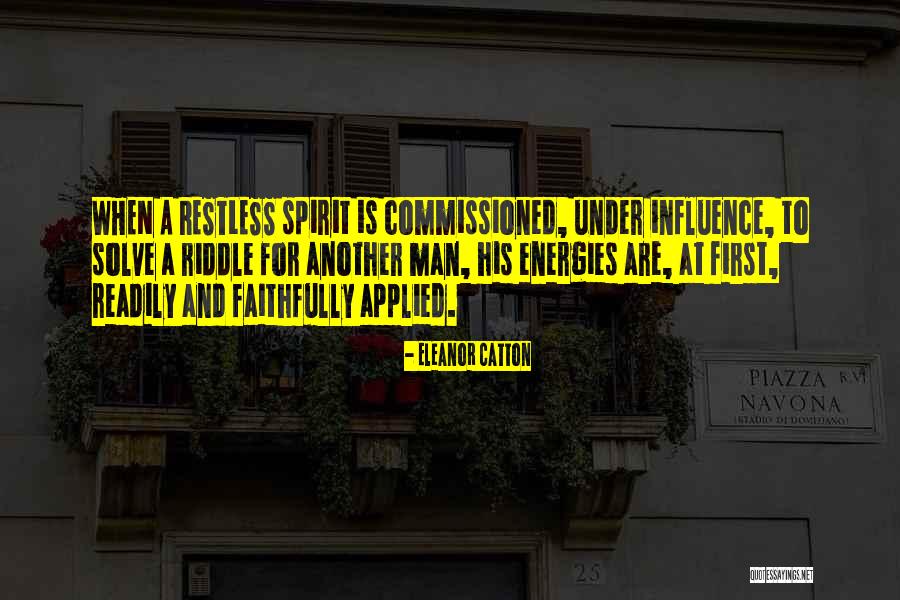 Faithfully Quotes By Eleanor Catton Faithfully Quotes By Eleanor Catton