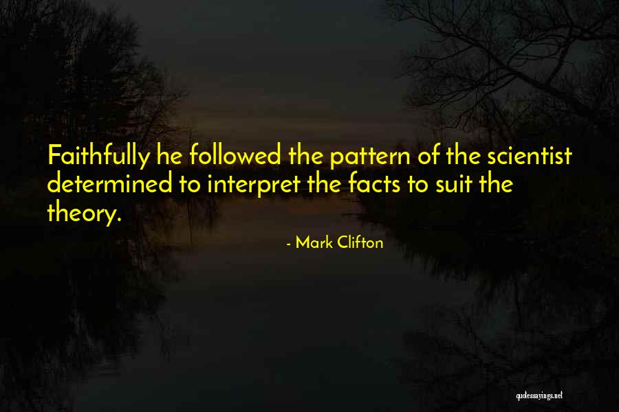Faithfully Quotes By Mark Clifton Faithfully Quotes By Mark Clifton