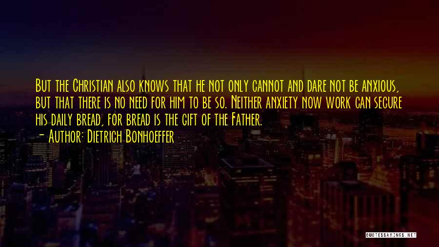 Faithfulness To God Quotes By Dietrich Bonhoeffer