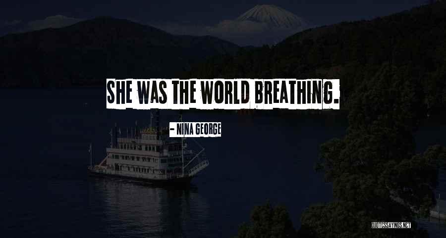 Faithists Quotes By Nina George Faithists Quotes By Nina George
