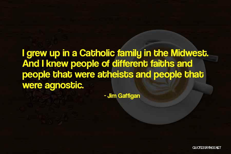 Faiths Quotes By Jim Gaffigan Faiths Quotes By Jim Gaffigan