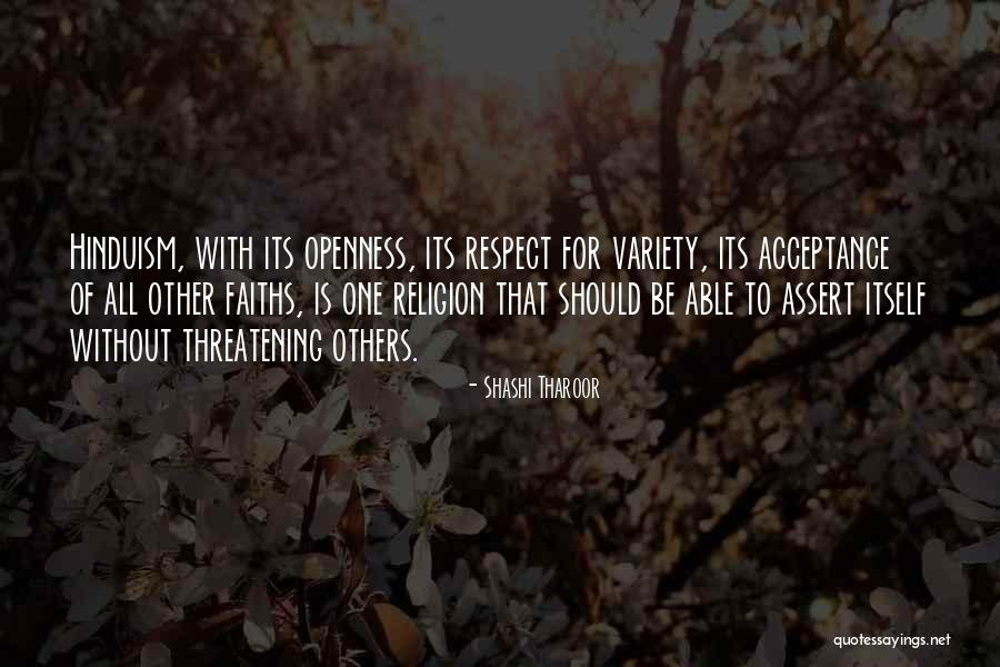 Faiths Quotes By Shashi Tharoor Faiths Quotes By Shashi Tharoor