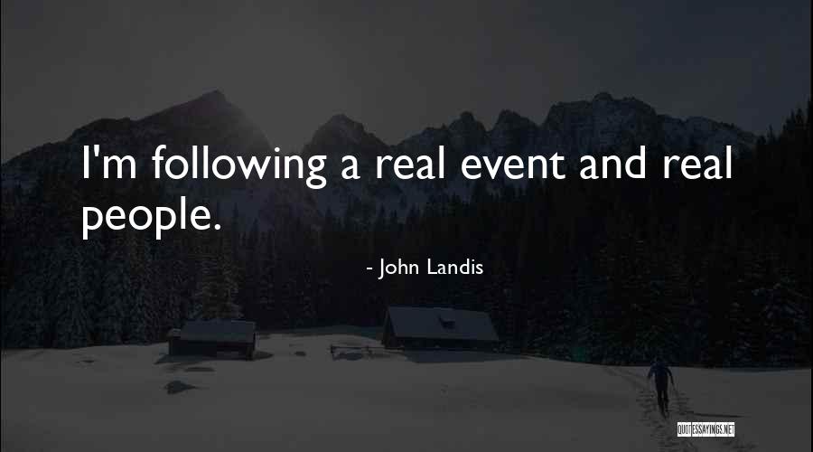 Faiyum Religion Quotes By John Landis Faiyum Religion Quotes By John Landis