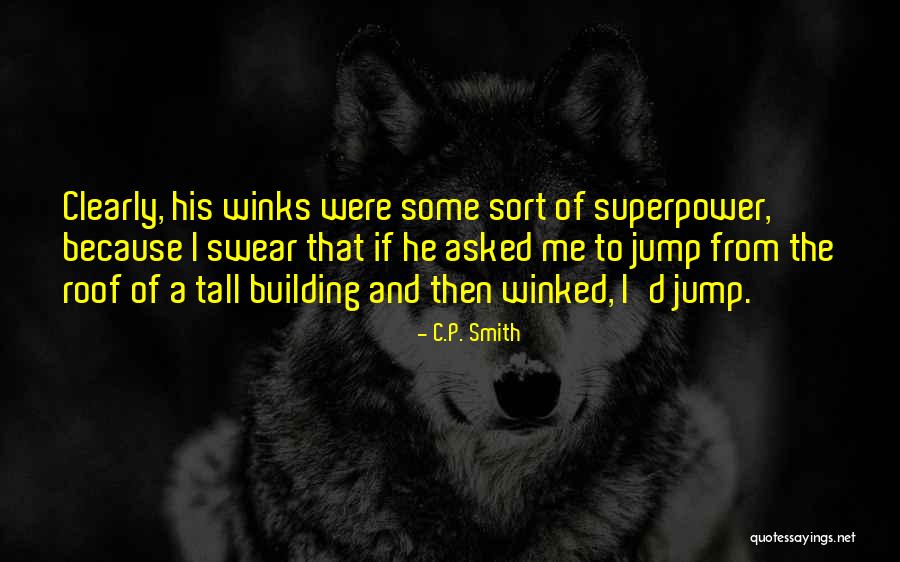 Faiyum Unusual Facts Quotes By C.P. Smith Faiyum Unusual Facts Quotes By C.P. Smith
