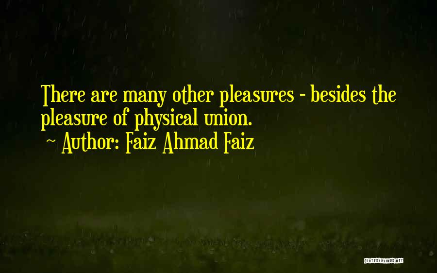Faiz Ahmad Faiz Quotes 231926