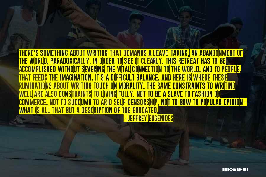Faiza Ahmed Quotes By Jeffrey Eugenides Faiza Ahmed Quotes By Jeffrey Eugenides