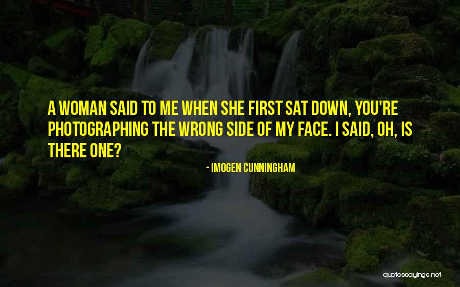 Faiza Hassan Quotes By Imogen Cunningham Faiza Hassan Quotes By Imogen Cunningham
