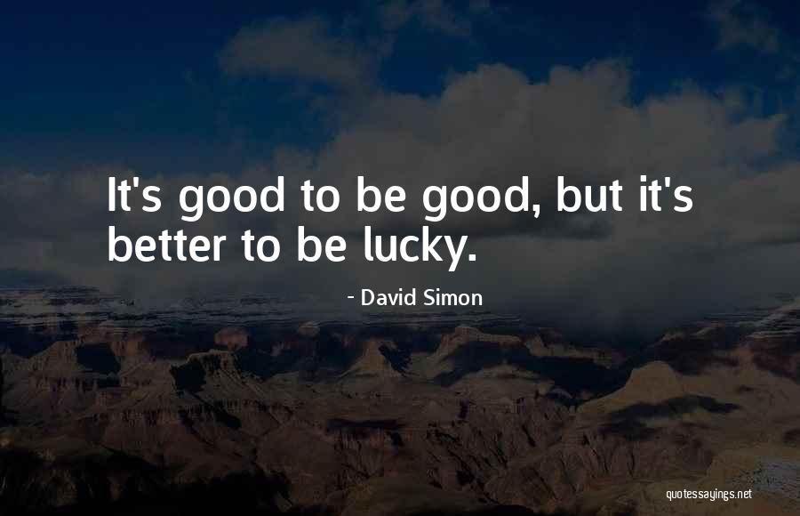 Fajna Muza Quotes By David Simon Fajna Muza Quotes By David Simon