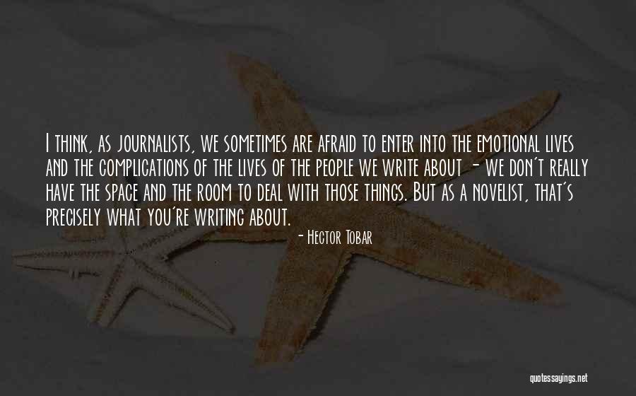 Fajna Muzyka Quotes By Hector Tobar Fajna Muzyka Quotes By Hector Tobar