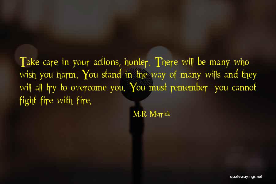 Fakadi Quotes By M.R. Merrick Fakadi Quotes By M.R. Merrick
