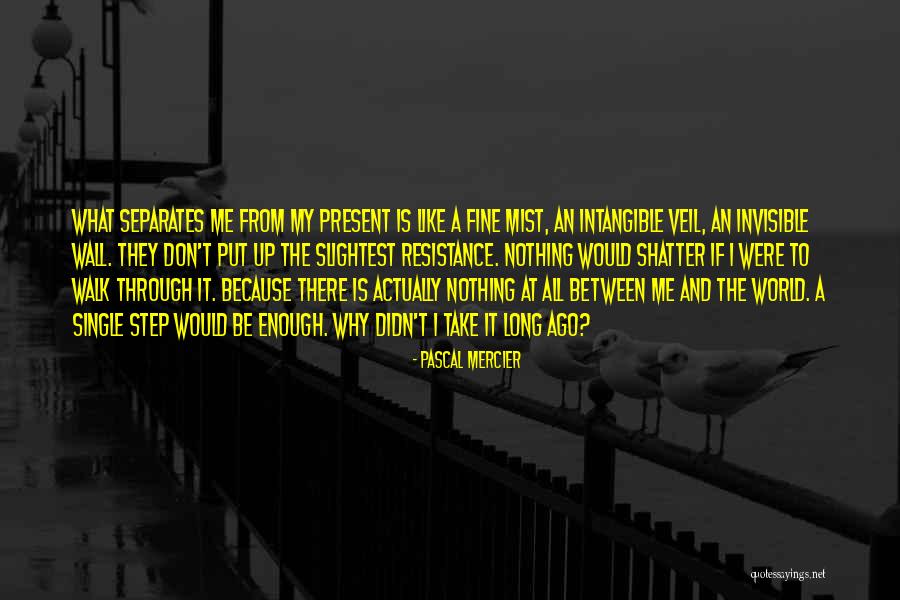 Fakadtak Quotes By Pascal Mercier Fakadtak Quotes By Pascal Mercier