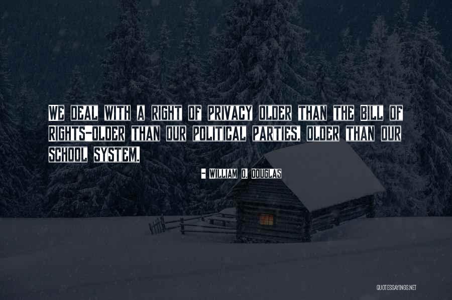 Fakate Quotes By William O. Douglas Fakate Quotes By William O. Douglas