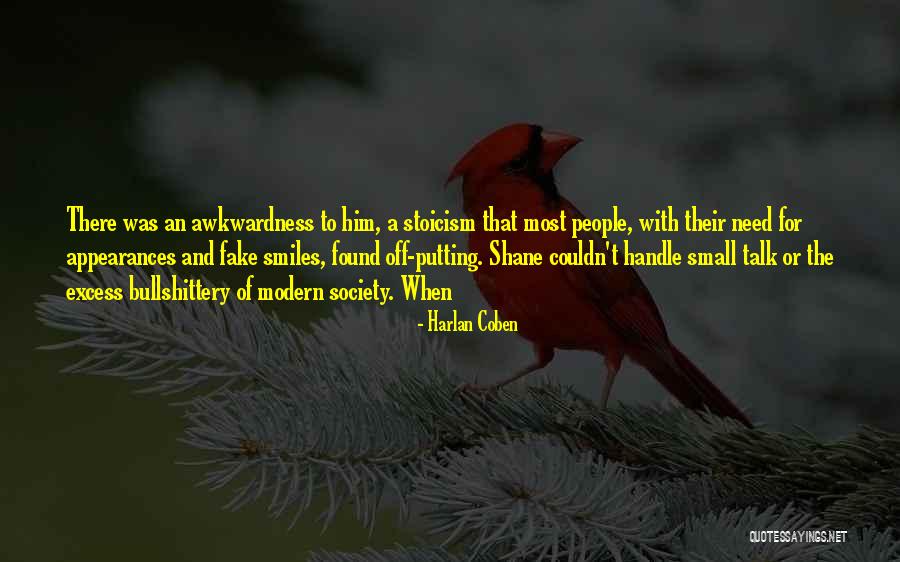 Fake Appearances Quotes By Harlan Coben Fake Appearances Quotes By Harlan Coben