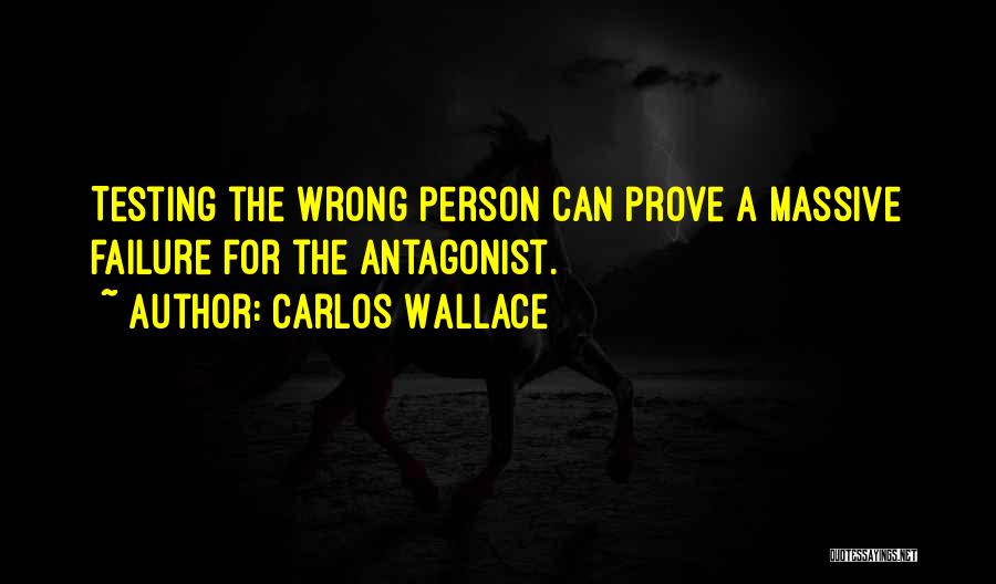 Fake Best Friends Quotes By Carlos Wallace