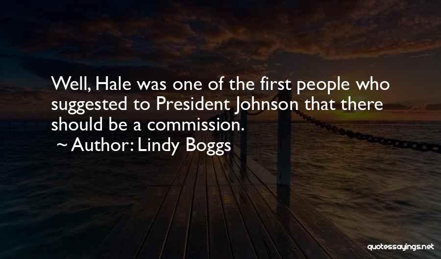 Fake Commitments Quotes By Lindy Boggs