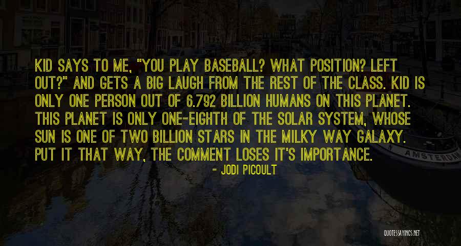 Fake Facebook Profiles Quotes By Jodi Picoult Fake Facebook Profiles Quotes By Jodi Picoult