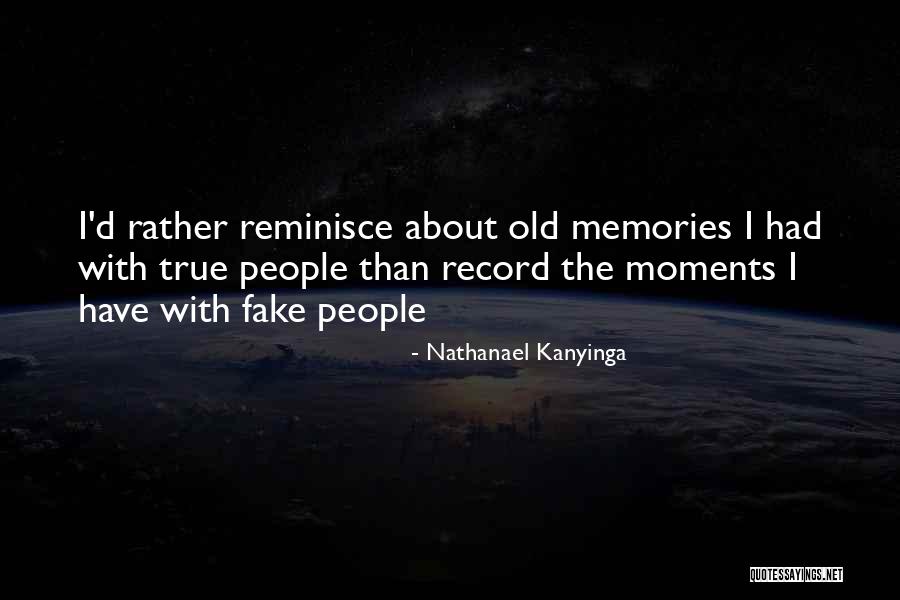 Fake Friendship Quotes By Nathanael Kanyinga Fake Friendship Quotes By Nathanael Kanyinga