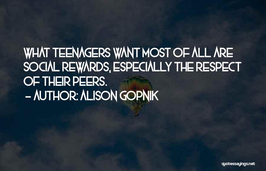 Fake Gangsters Quotes By Alison Gopnik