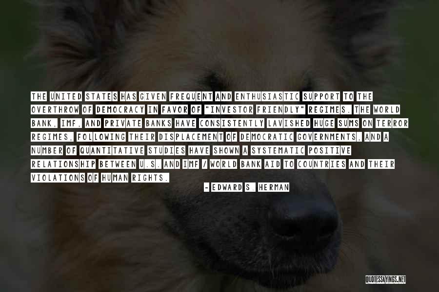 Fake Helpers Quotes By Edward S. Herman Fake Helpers Quotes By Edward S. Herman