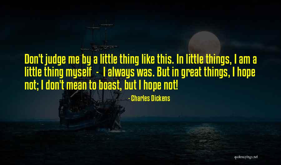 Fake Id Lamar Giles Quotes By Charles Dickens