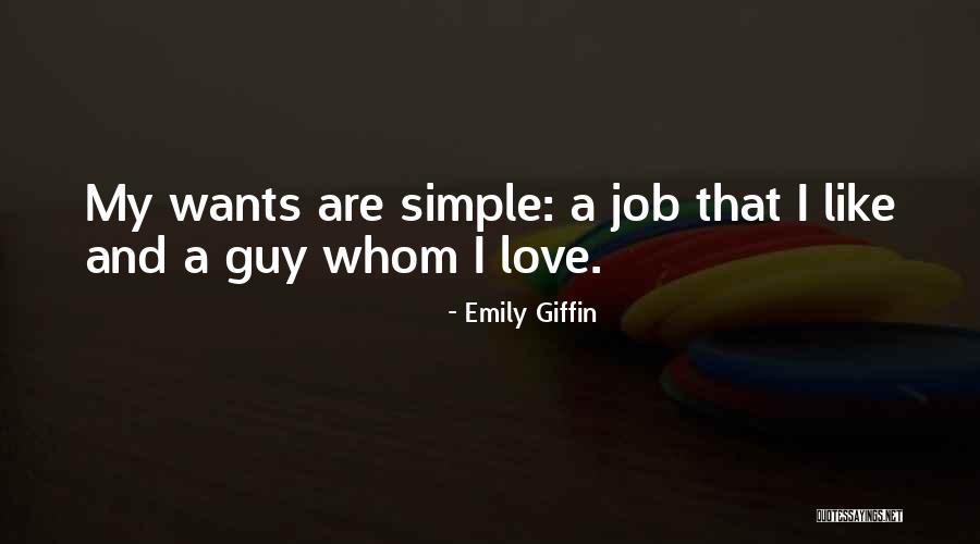 Fake Id Lamar Giles Quotes By Emily Giffin