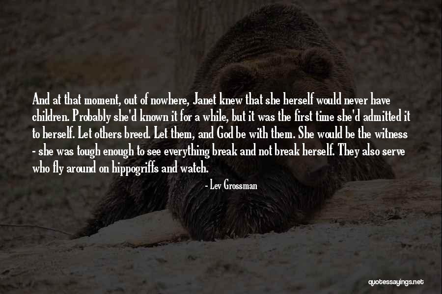 Fake Id Lamar Giles Quotes By Lev Grossman
