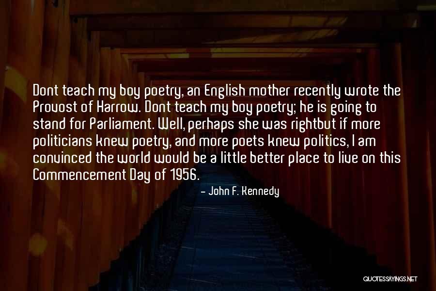 Fake In Laws Quotes By John F. Kennedy Fake In Laws Quotes By John F. Kennedy