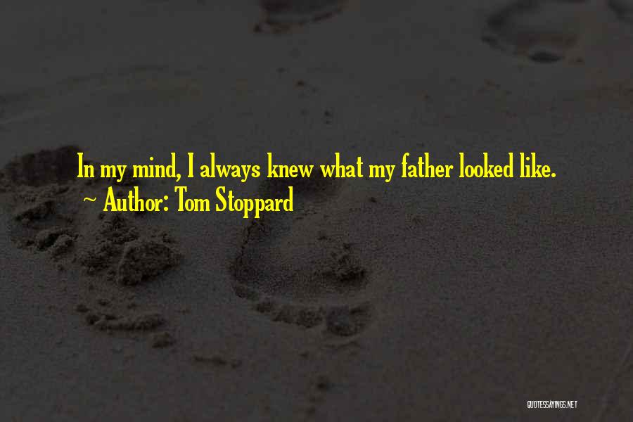 Fake Mother In Law Quotes By Tom Stoppard