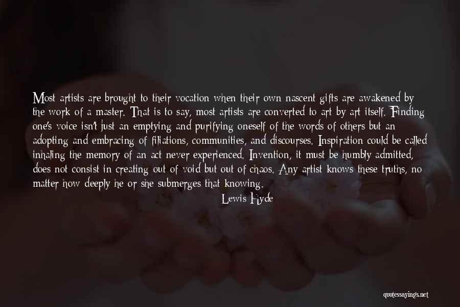 Fake News In The Media Quotes By Lewis Hyde Fake News In The Media Quotes By Lewis Hyde