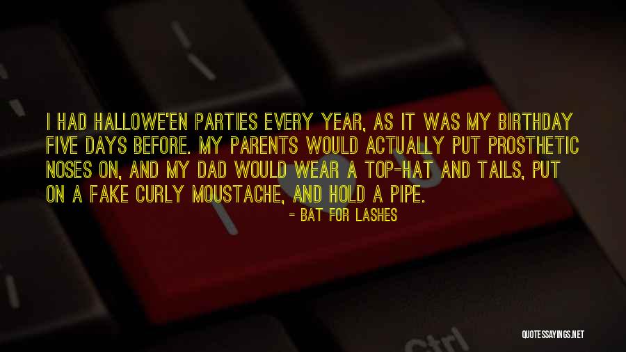 Fake Parents Quotes By Bat For Lashes Fake Parents Quotes By Bat For Lashes