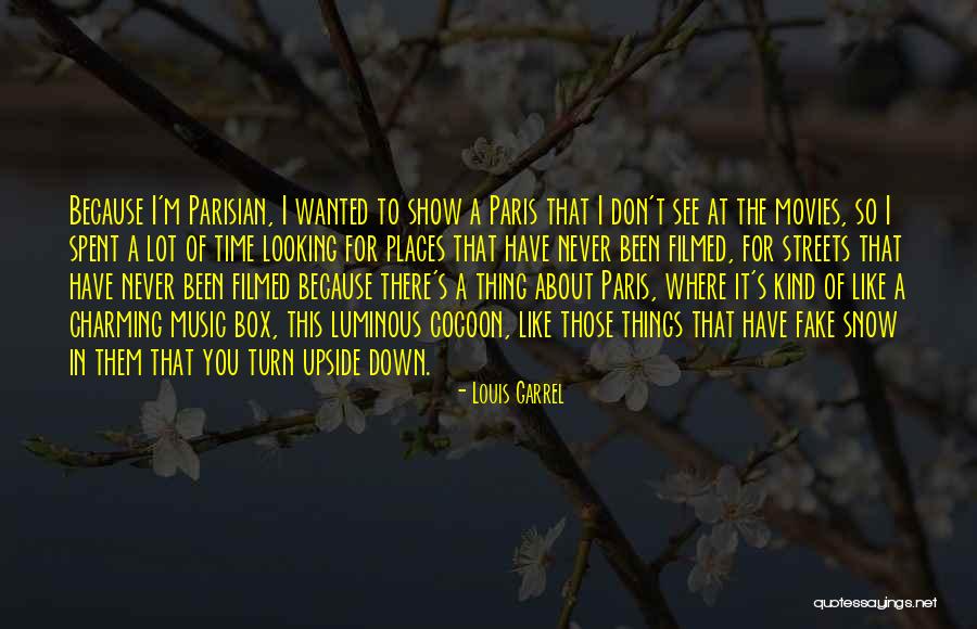 Fake Show Off Quotes By Louis Garrel Fake Show Off Quotes By Louis Garrel