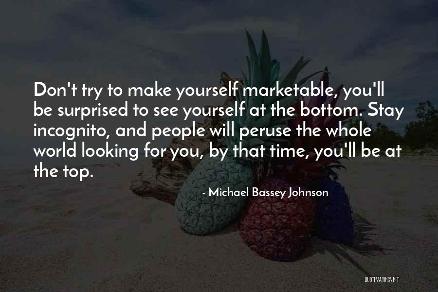 Fake Show Off Quotes By Michael Bassey Johnson