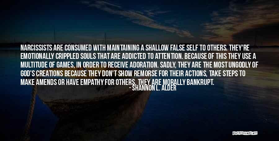 Fake Show Off Quotes By Shannon L. Alder Fake Show Off Quotes By Shannon L. Alder