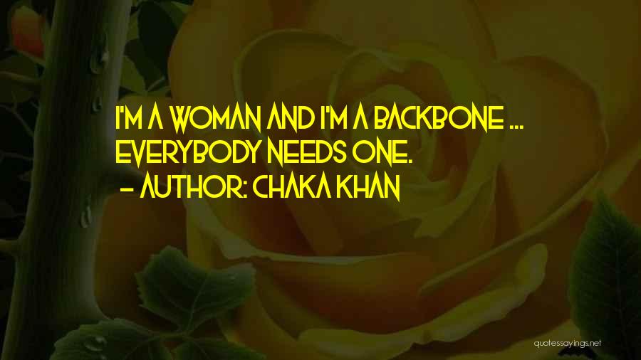 Fake Smile Poems Quotes By Chaka Khan