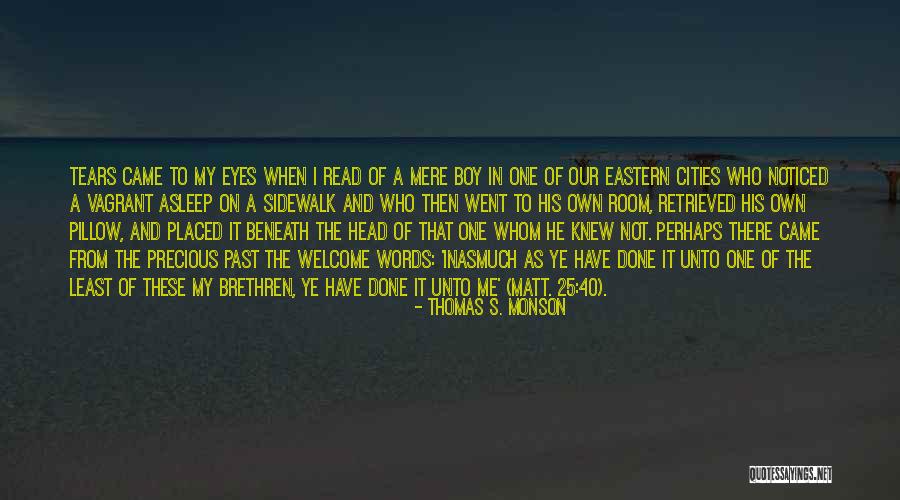 Fake Space Quotes By Thomas S. Monson Fake Space Quotes By Thomas S. Monson