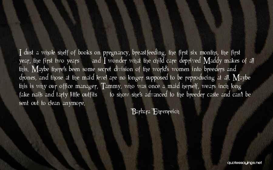 Fake World Quotes By Barbara Ehrenreich Fake World Quotes By Barbara Ehrenreich