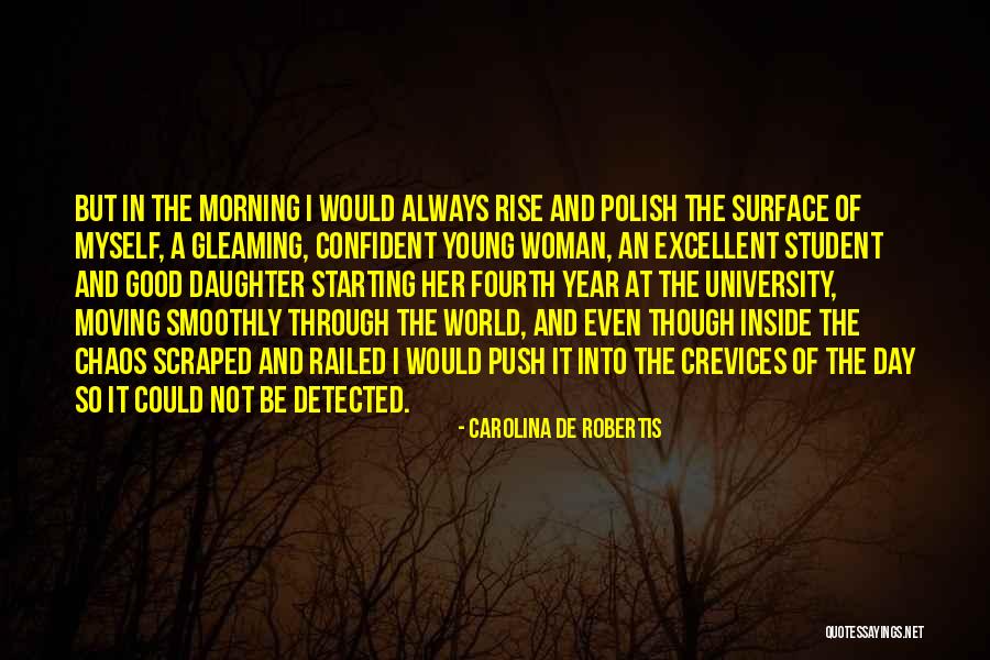 Fake World Quotes By Carolina De Robertis Fake World Quotes By Carolina De Robertis