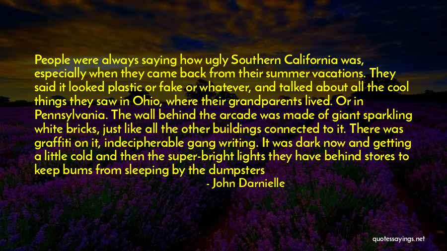 Fake World Quotes By John Darnielle Fake World Quotes By John Darnielle