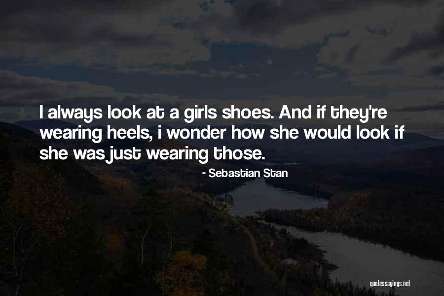 Fakeries Quotes By Sebastian Stan Fakeries Quotes By Sebastian Stan