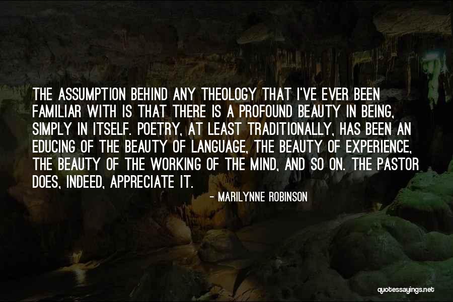 Faketa Jahic Quotes By Marilynne Robinson Faketa Jahic Quotes By Marilynne Robinson