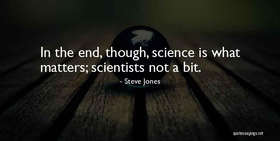 Faketa Jahic Quotes By Steve Jones Faketa Jahic Quotes By Steve Jones