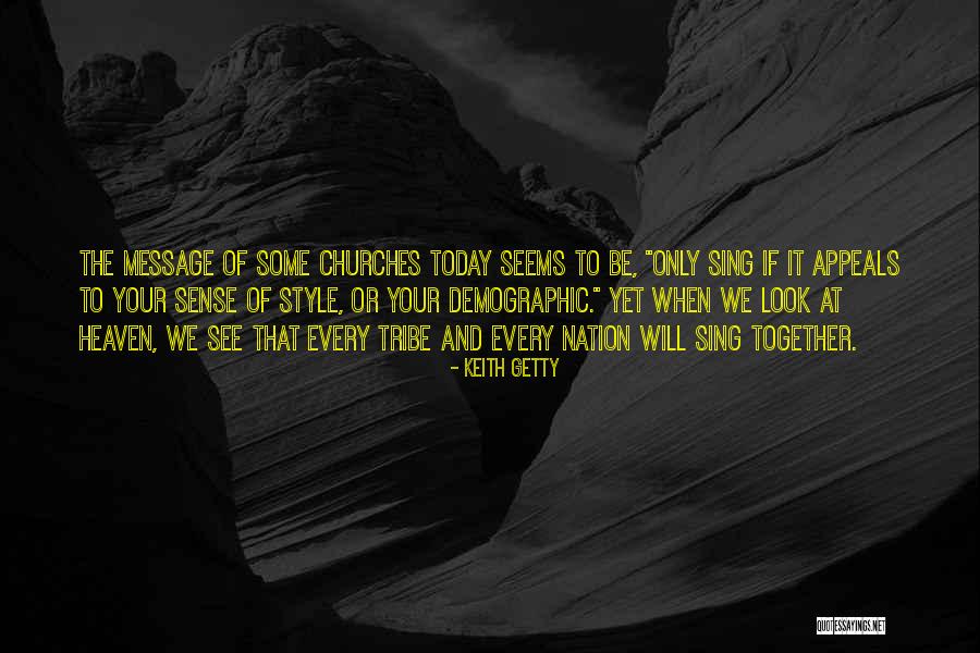 Fakhar Quotes By Keith Getty Fakhar Quotes By Keith Getty